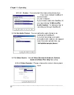 Preview for 20 page of Vvmer GrabBee III User Manual