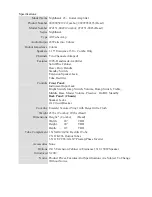 Preview for 6 page of VVT AMPS Nighthawk 45 Manual