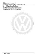 Preview for 12 page of VW CGRA Workshop Manual