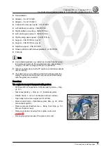 Preview for 15 page of VW CGRA Workshop Manual