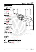 Preview for 43 page of VW CGRA Workshop Manual