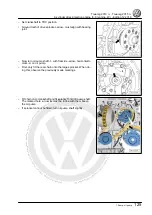 Preview for 131 page of VW CGRA Workshop Manual