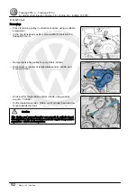 Preview for 158 page of VW CGRA Workshop Manual