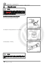 Preview for 164 page of VW CGRA Workshop Manual