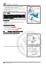 Preview for 168 page of VW CGRA Workshop Manual