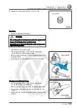 Preview for 169 page of VW CGRA Workshop Manual