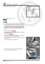 Preview for 172 page of VW CGRA Workshop Manual