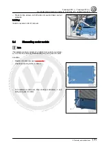 Preview for 177 page of VW CGRA Workshop Manual