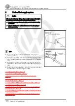 Preview for 180 page of VW CGRA Workshop Manual