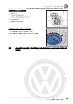 Preview for 183 page of VW CGRA Workshop Manual