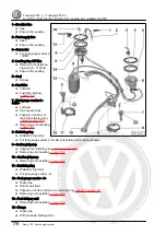 Preview for 184 page of VW CGRA Workshop Manual