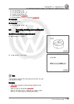 Preview for 185 page of VW CGRA Workshop Manual