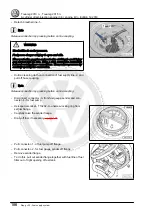 Preview for 192 page of VW CGRA Workshop Manual