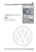 Preview for 203 page of VW CGRA Workshop Manual