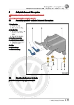 Preview for 209 page of VW CGRA Workshop Manual