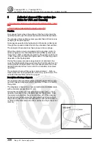 Preview for 212 page of VW CGRA Workshop Manual