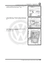 Preview for 215 page of VW CGRA Workshop Manual