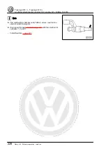 Preview for 234 page of VW CGRA Workshop Manual