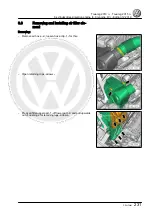 Preview for 237 page of VW CGRA Workshop Manual