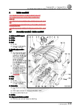 Preview for 239 page of VW CGRA Workshop Manual