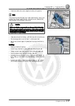 Preview for 253 page of VW CGRA Workshop Manual