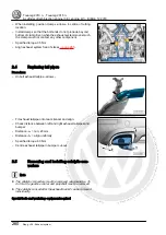 Preview for 266 page of VW CGRA Workshop Manual