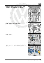 Preview for 269 page of VW CGRA Workshop Manual