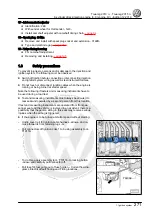 Preview for 277 page of VW CGRA Workshop Manual