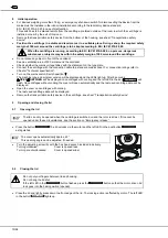 Preview for 10 page of VWR International 2400-37 Operating Manual