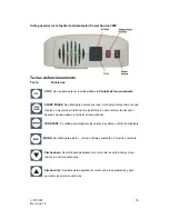 Preview for 148 page of VWR International 250V Instruction Manual