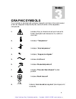 Preview for 9 page of VWR International 3015 Installation And Operator'S Manual