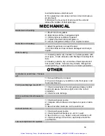 Preview for 17 page of VWR International 3015 Installation And Operator'S Manual