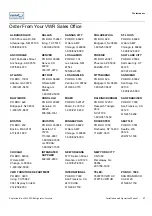 Preview for 19 page of VWR International 47747-222 Installation And Operation Manual