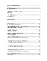 Preview for 3 page of VWR International 611-8622 User Manual