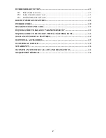 Preview for 4 page of VWR International 611-8622 User Manual