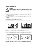 Preview for 5 page of VWR International 611-8622 User Manual