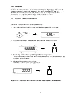 Preview for 10 page of VWR International 611-8622 User Manual