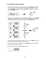 Preview for 20 page of VWR International 611-8622 User Manual