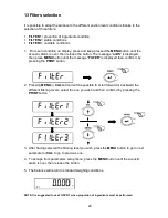 Preview for 22 page of VWR International 611-8622 User Manual