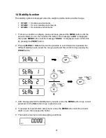 Preview for 23 page of VWR International 611-8622 User Manual