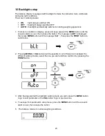 Preview for 25 page of VWR International 611-8622 User Manual