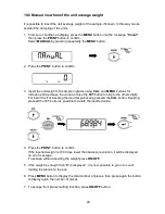 Preview for 31 page of VWR International 611-8622 User Manual