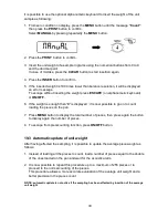 Preview for 32 page of VWR International 611-8622 User Manual