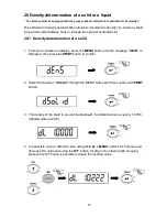 Preview for 33 page of VWR International 611-8622 User Manual