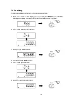 Preview for 42 page of VWR International 611-8622 User Manual