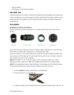 Preview for 3 page of VWR International 630-1030 Instruction Manual