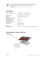 Preview for 16 page of VWR International 700-0245 Instruction Manual