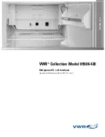 VWR International 89508-420 User Manual preview