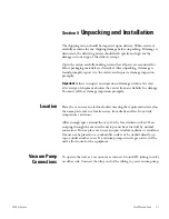 Preview for 14 page of VWR International 89508-424 Operating And Maintenance Manual