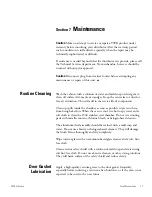 Preview for 20 page of VWR International 89508-424 Operating And Maintenance Manual